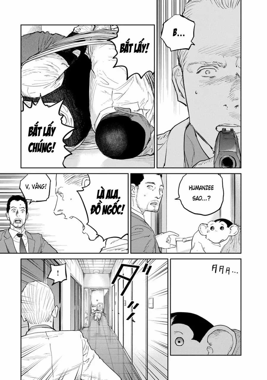 Darwin Jihen - Chương 37 - Trang 31