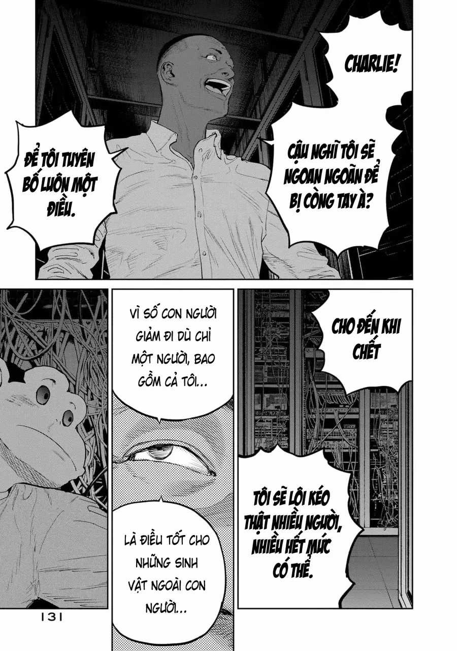 Darwin Jihen - Chương 37 - Trang 5