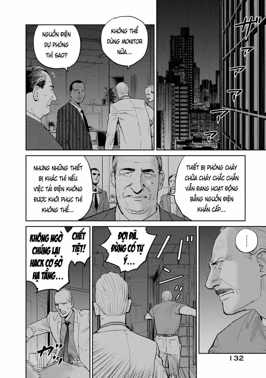 Darwin Jihen - Chương 37 - Trang 6
