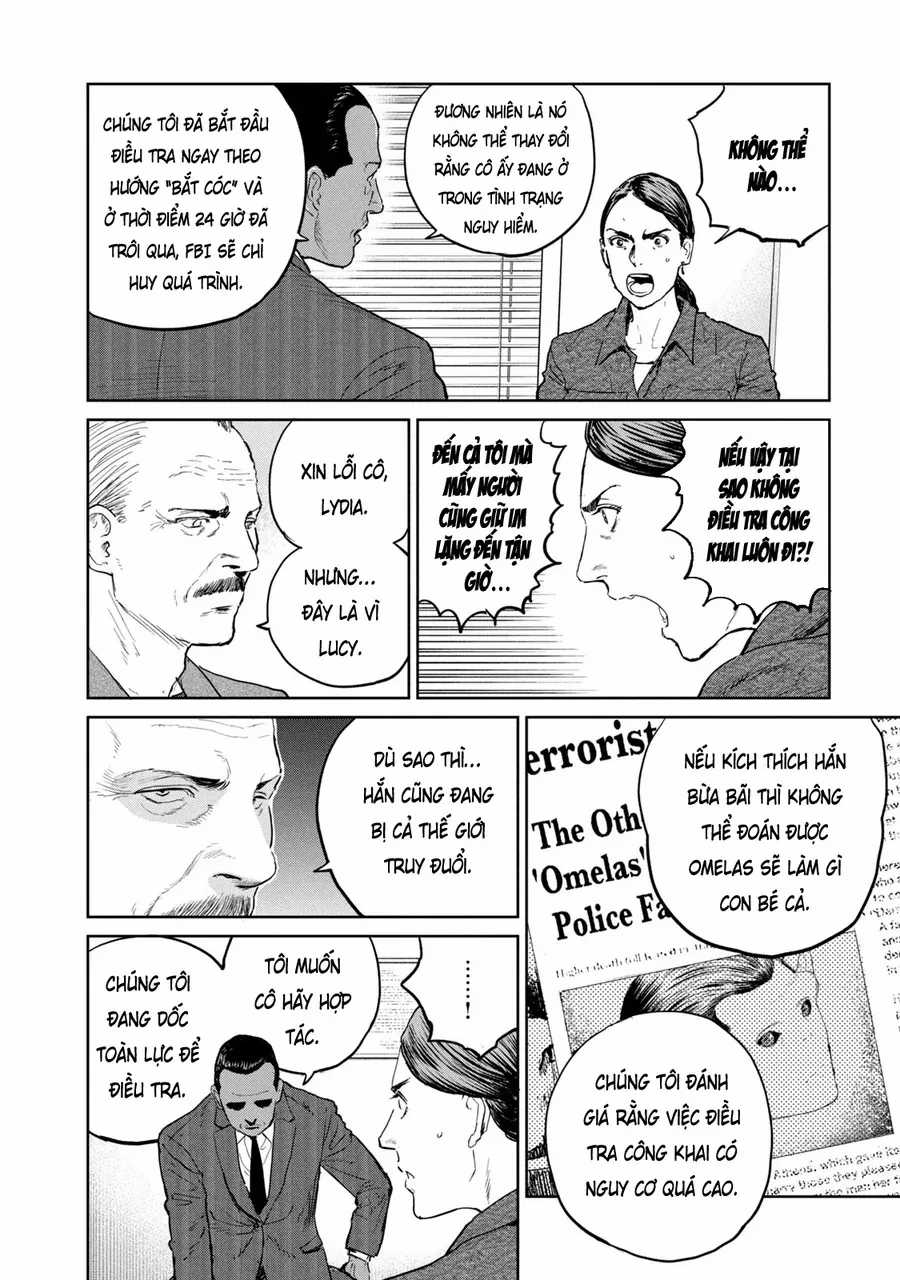 Darwin Jihen - Chương 38 - Trang 11