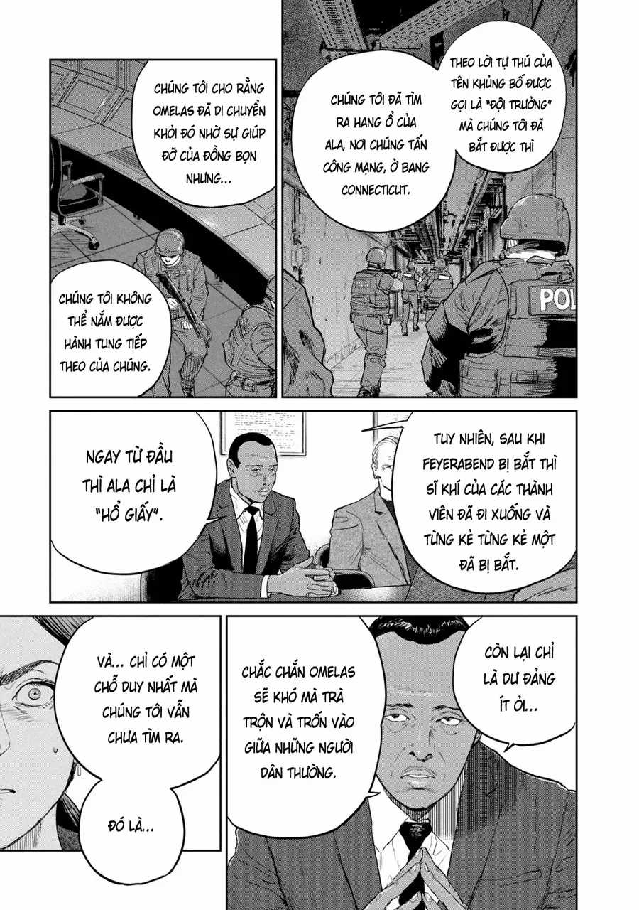 Darwin Jihen - Chương 38 - Trang 12