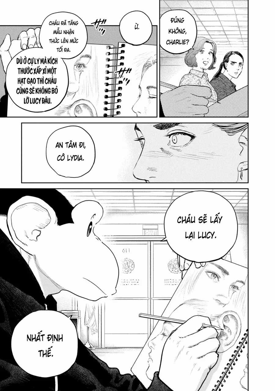 Darwin Jihen - Chương 38 - Trang 16