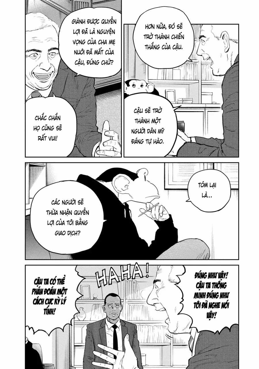 Darwin Jihen - Chương 38 - Trang 23