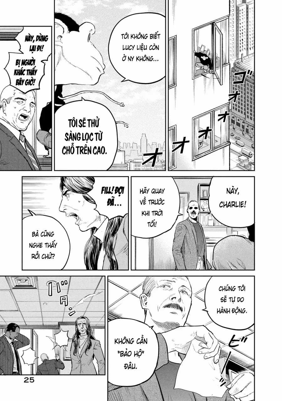 Darwin Jihen - Chương 38 - Trang 26