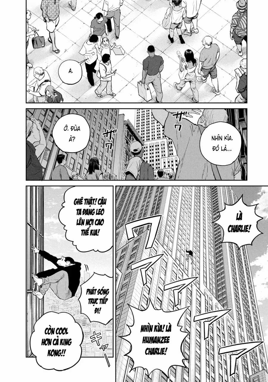 Darwin Jihen - Chương 38 - Trang 27
