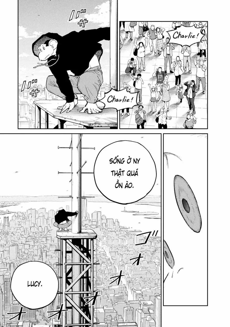 Darwin Jihen - Chương 38 - Trang 28