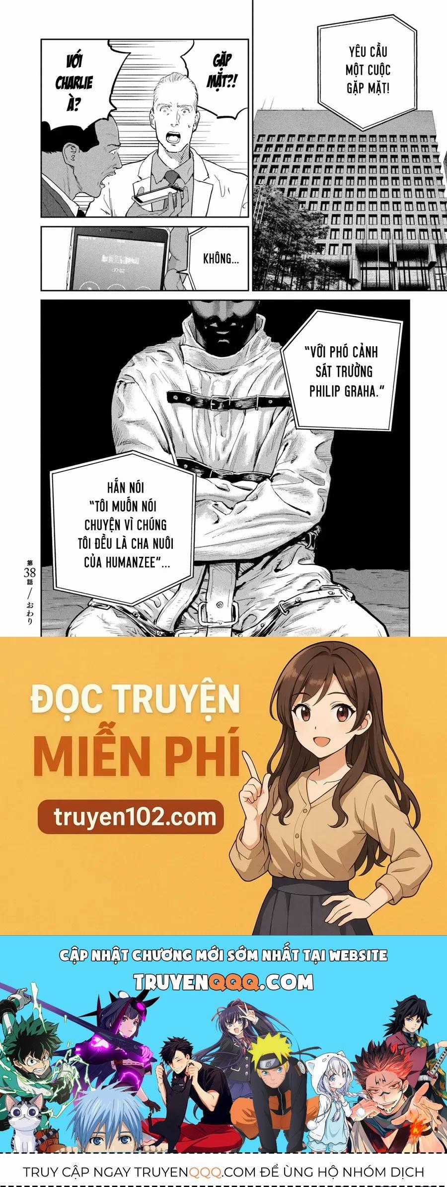 Darwin Jihen - Chương 38 - Trang 31