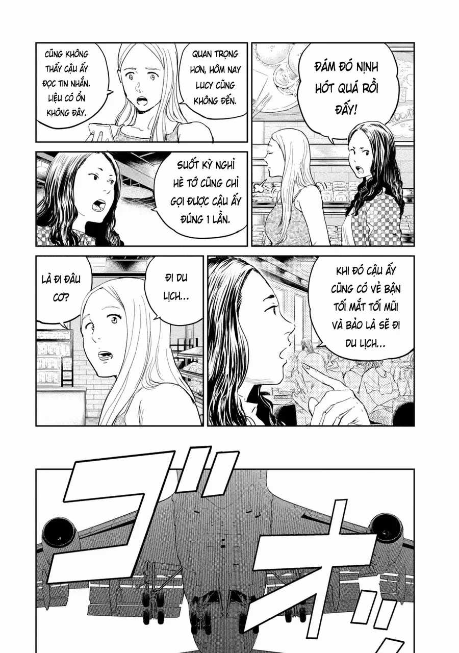 Darwin Jihen - Chương 38 - Trang 5