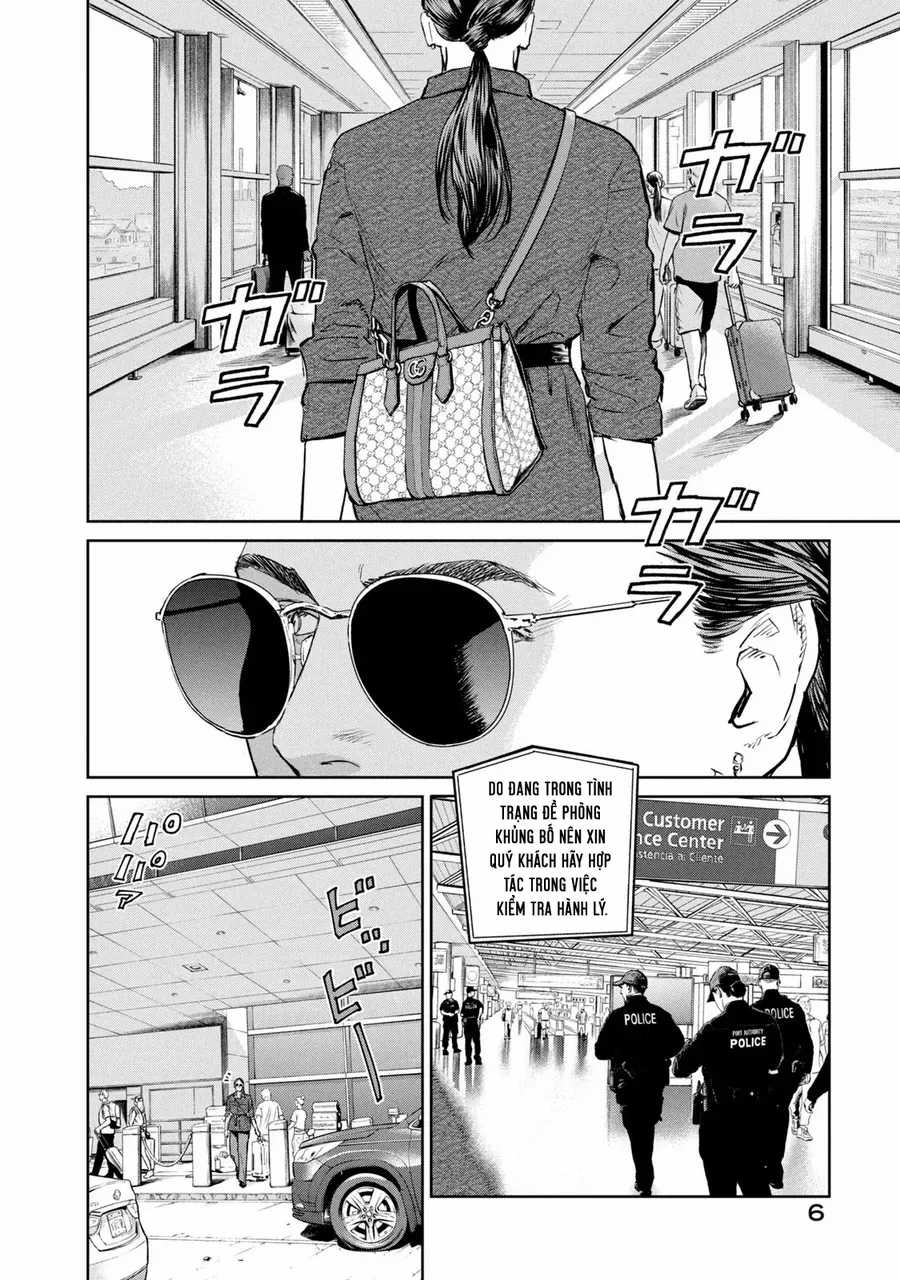 Darwin Jihen - Chương 38 - Trang 7