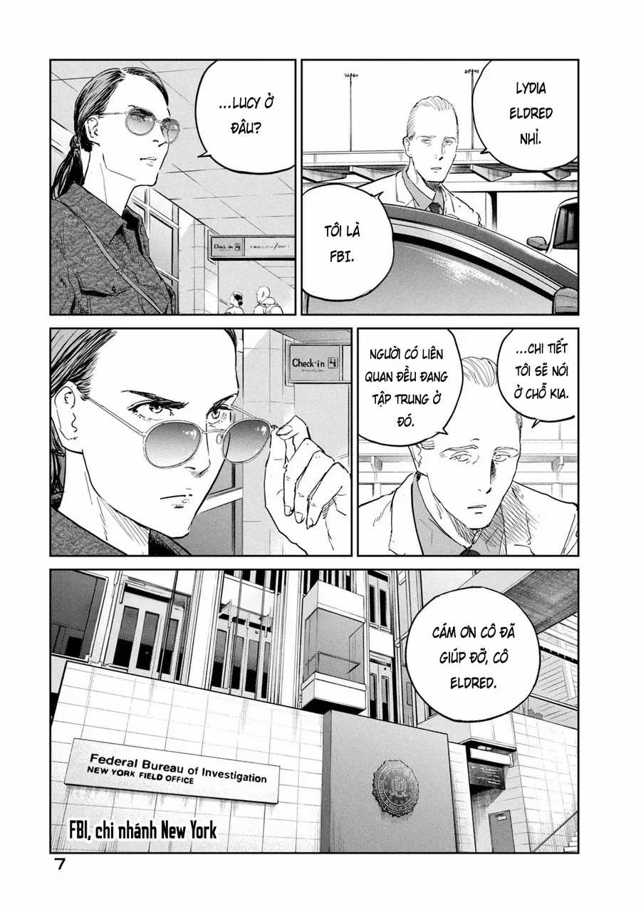 Darwin Jihen - Chương 38 - Trang 8