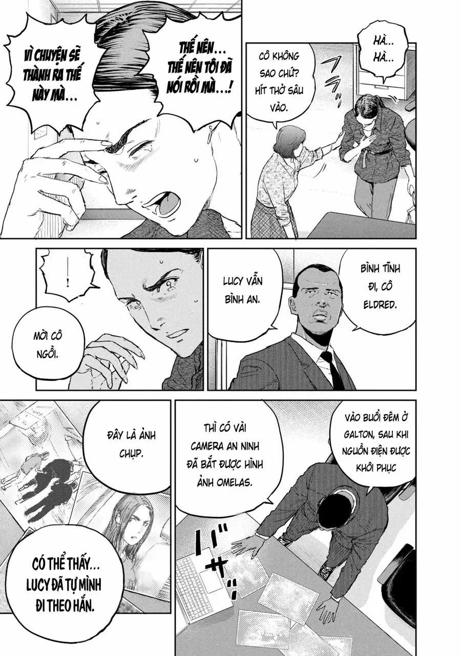 Darwin Jihen - Chương 38 - Trang 10