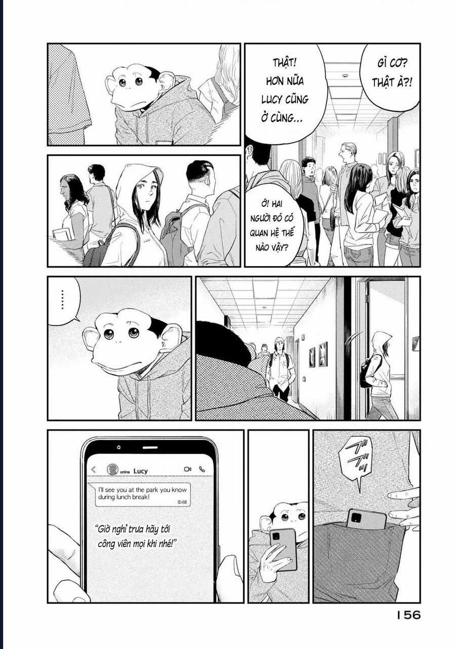 Darwin Jihen - Chương 4 - Trang 21