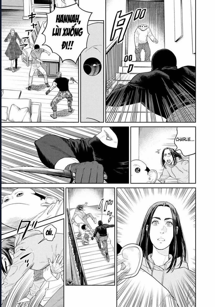 Darwin Jihen - Chương 4 - Trang 6