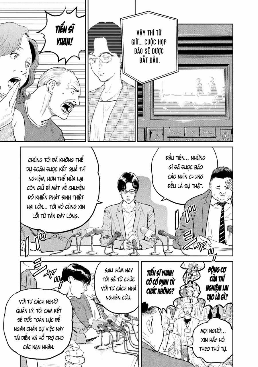 Darwin Jihen - Chương 40 - Trang 12