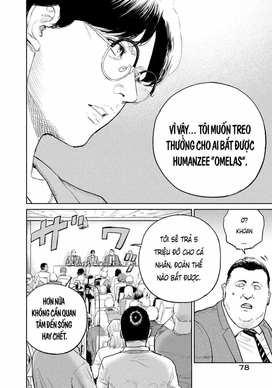 Darwin Jihen - Chương 40 - Trang 13