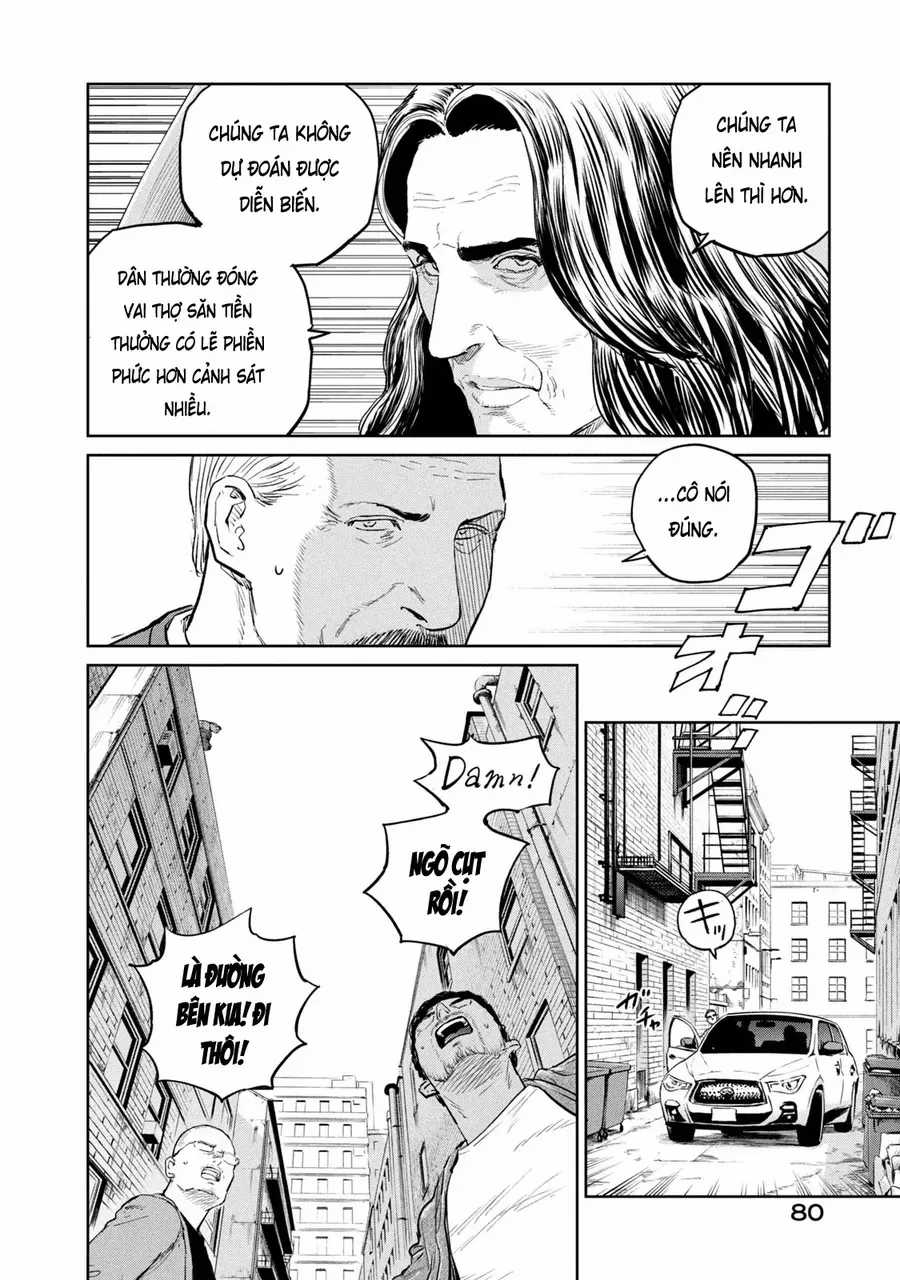 Darwin Jihen - Chương 40 - Trang 15