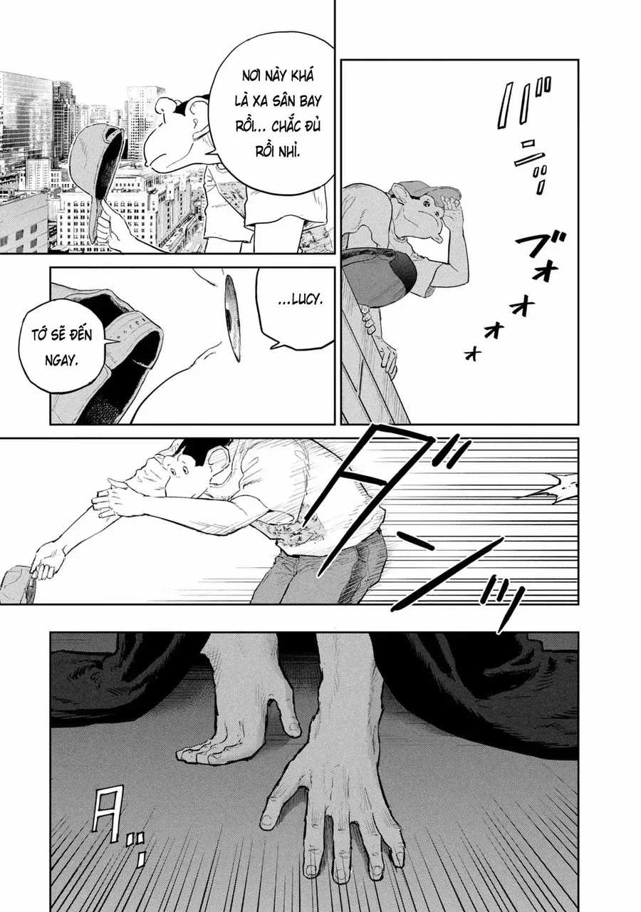 Darwin Jihen - Chương 40 - Trang 16