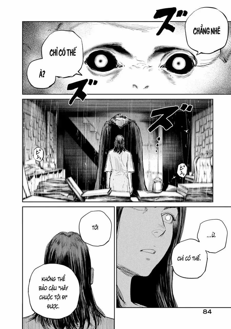 Darwin Jihen - Chương 40 - Trang 19