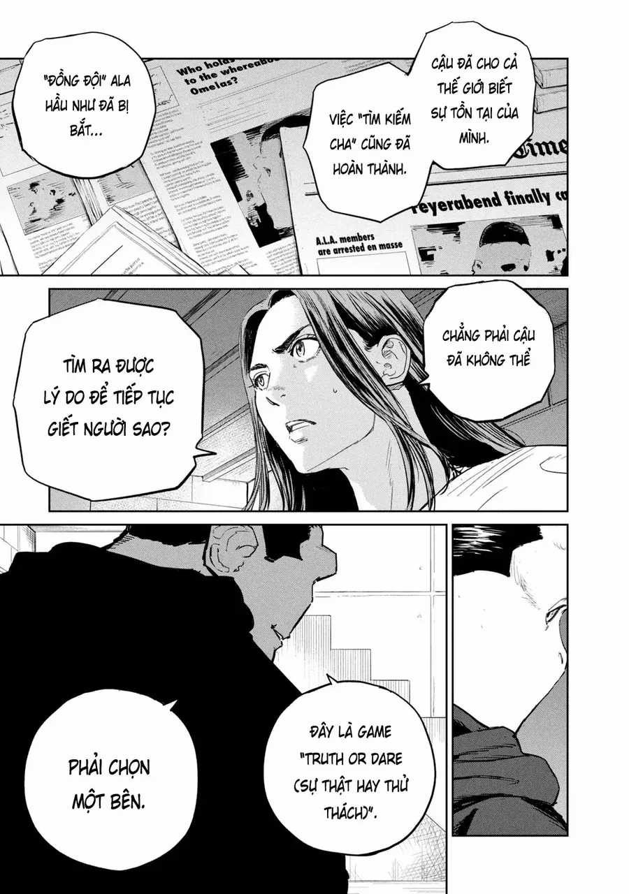 Darwin Jihen - Chương 40 - Trang 22