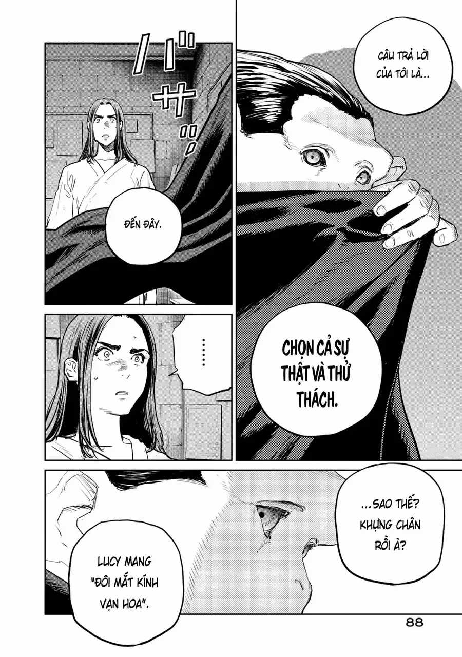 Darwin Jihen - Chương 40 - Trang 23