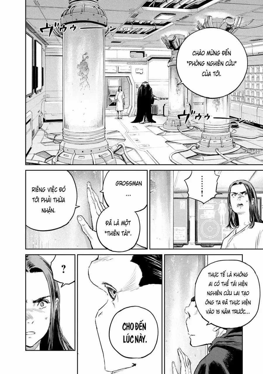 Darwin Jihen - Chương 40 - Trang 25
