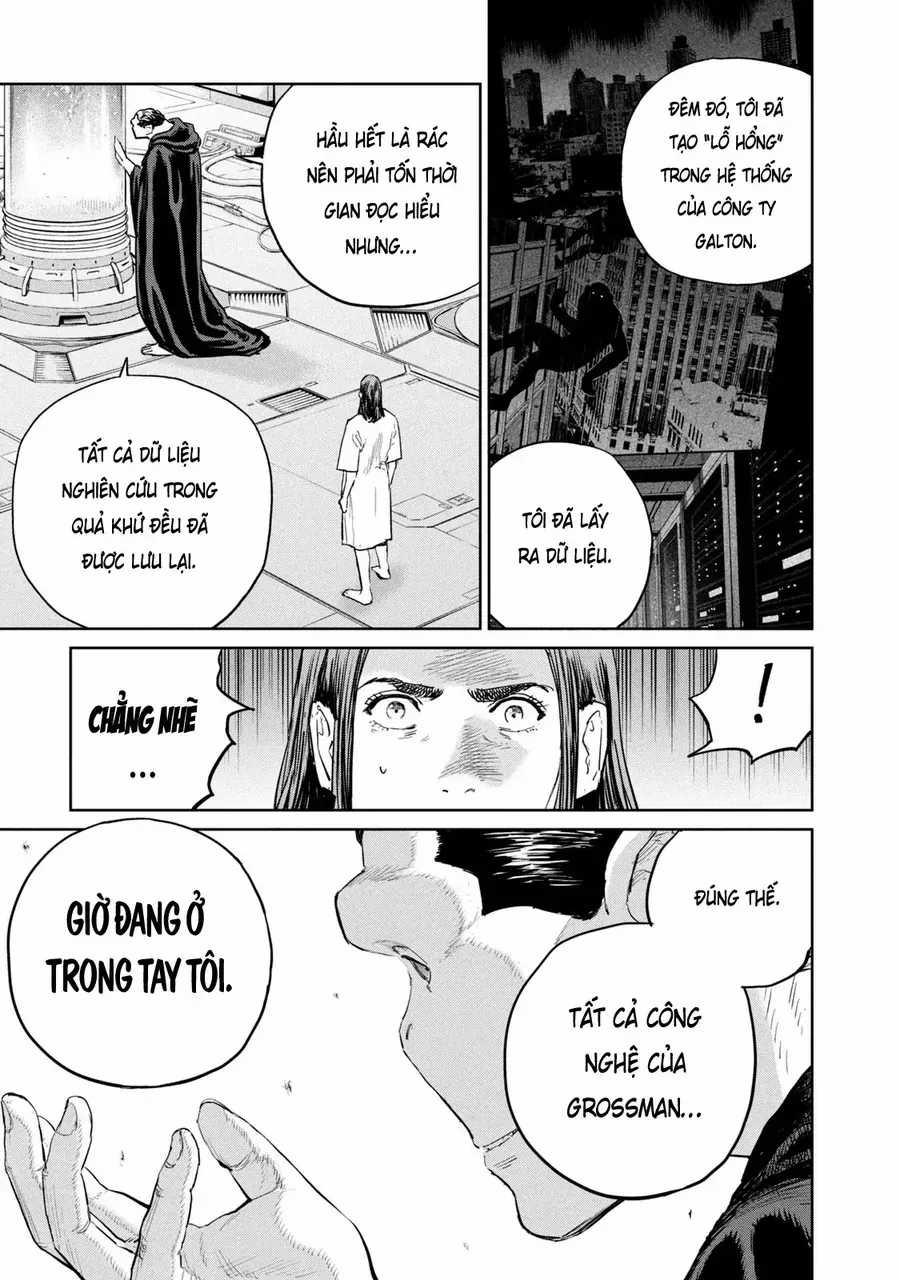 Darwin Jihen - Chương 40 - Trang 26