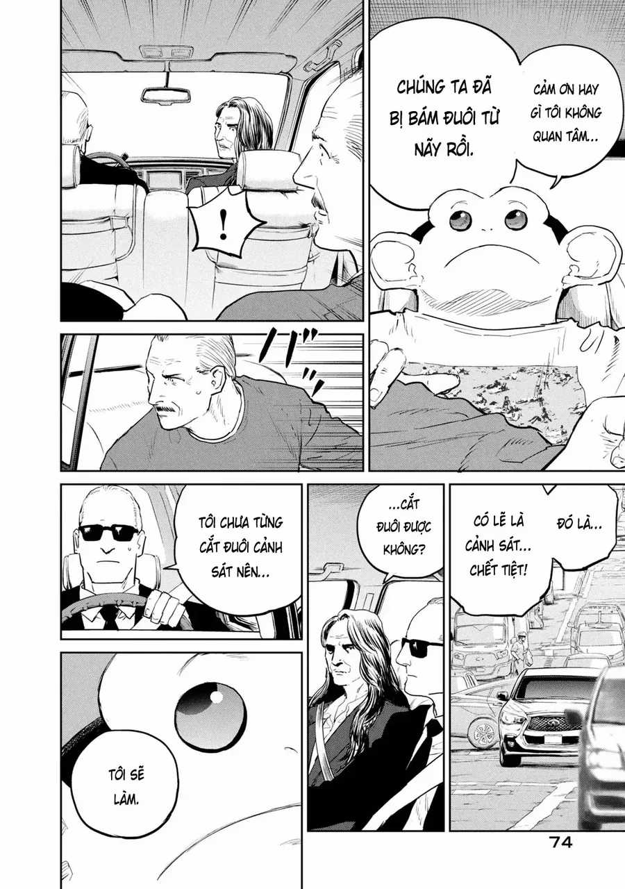 Darwin Jihen - Chương 40 - Trang 9