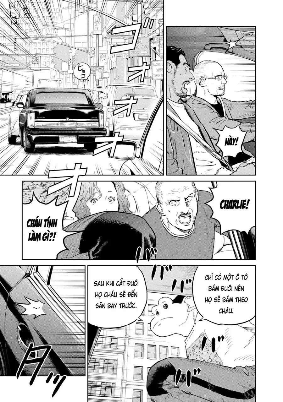 Darwin Jihen - Chương 40 - Trang 10