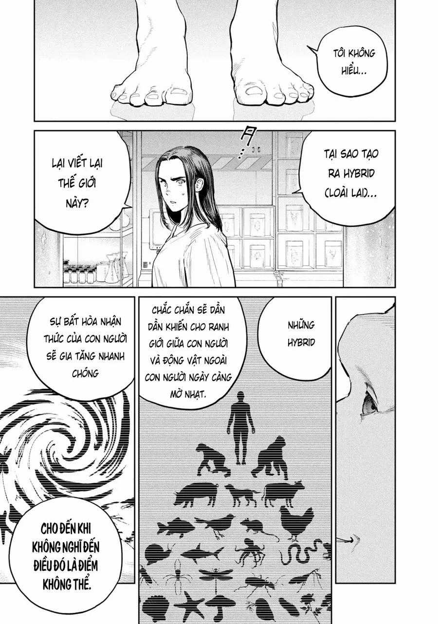 Darwin Jihen - Chương 41 - Trang 2