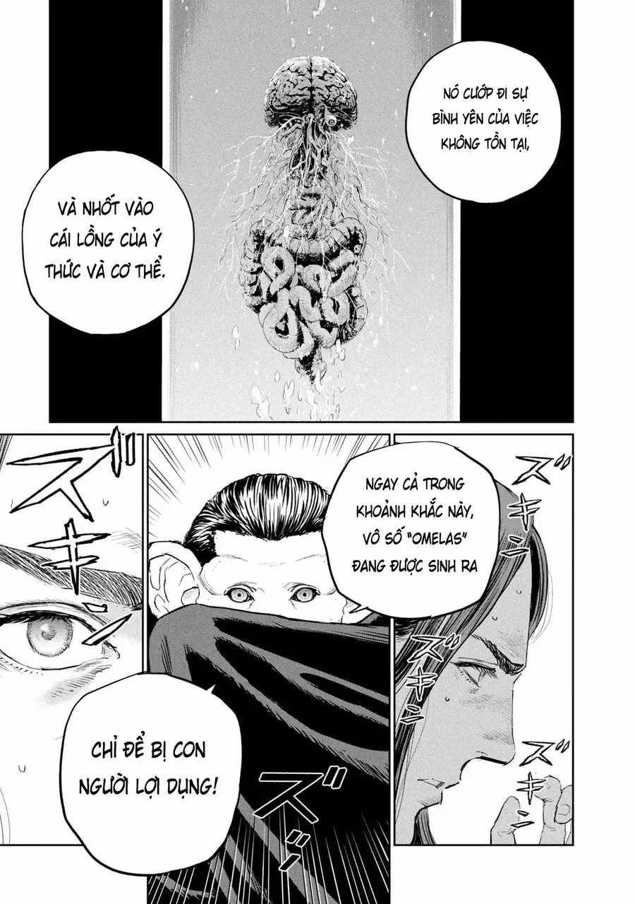 Darwin Jihen - Chương 41 - Trang 12