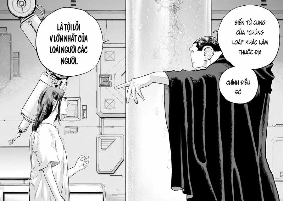 Darwin Jihen - Chương 41 - Trang 13