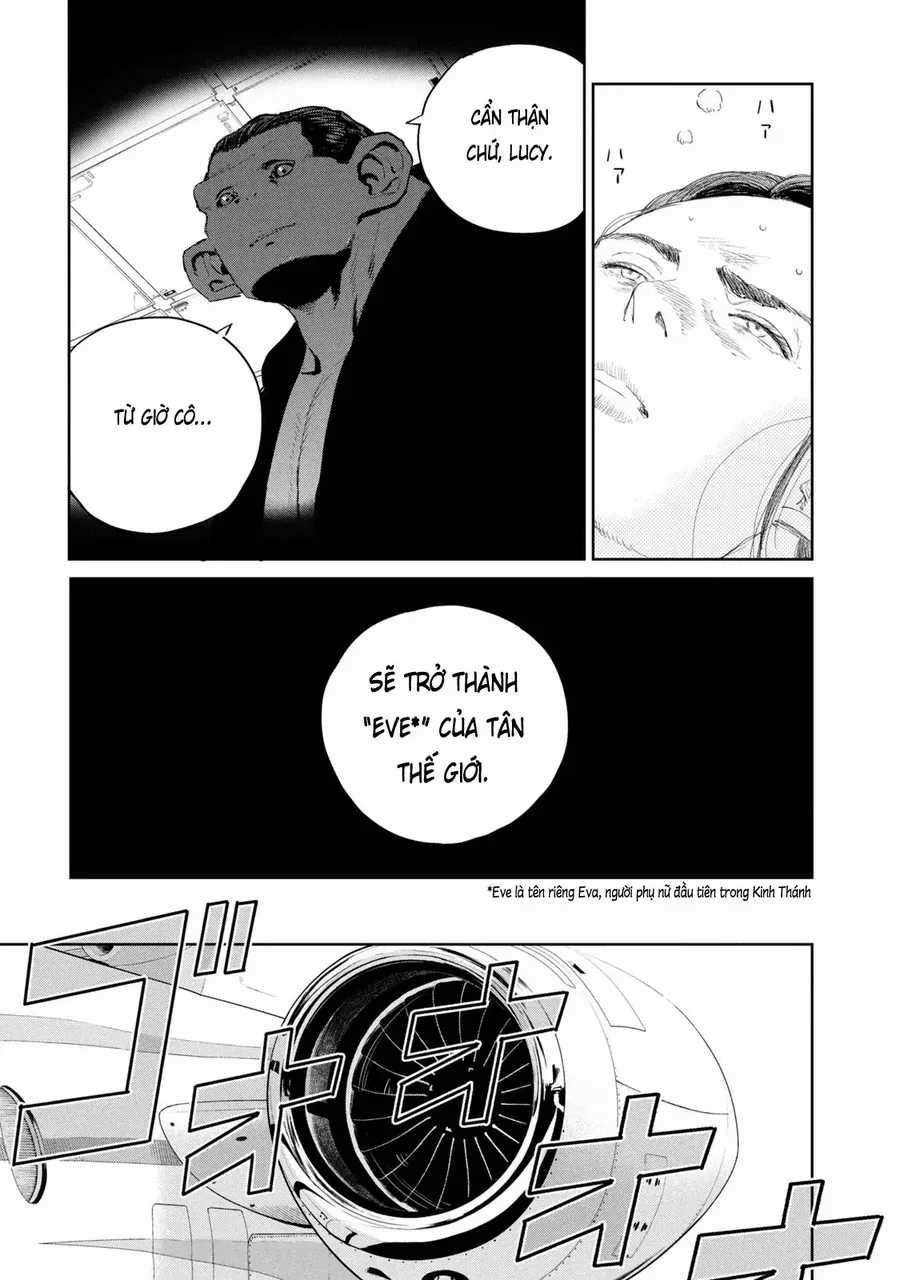 Darwin Jihen - Chương 41 - Trang 15