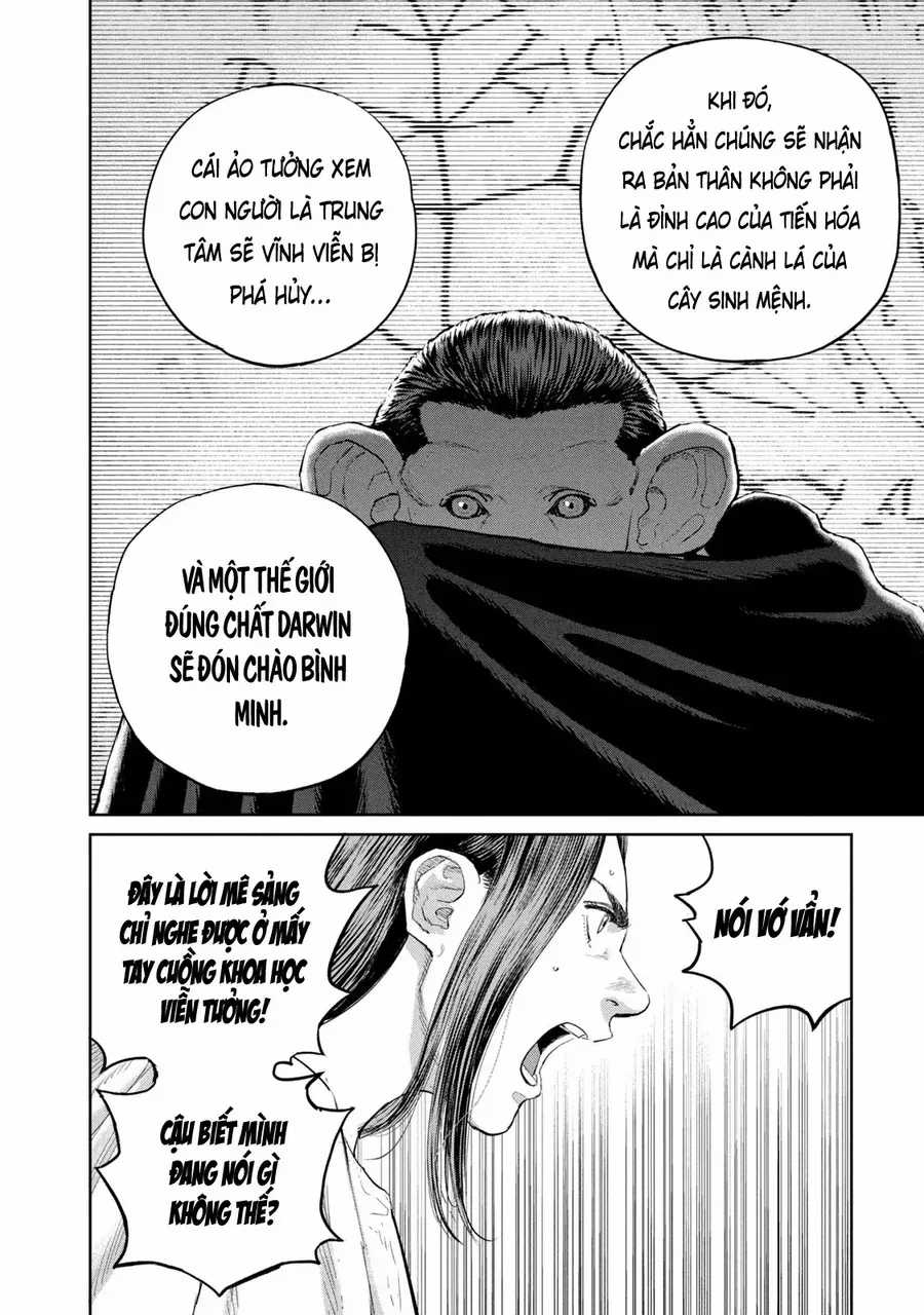 Darwin Jihen - Chương 41 - Trang 3
