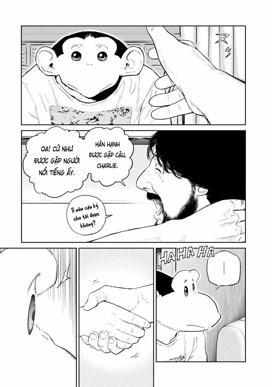 Darwin Jihen - Chương 41 - Trang 21