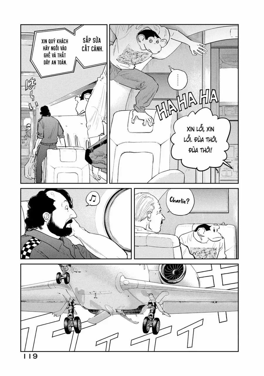 Darwin Jihen - Chương 41 - Trang 23