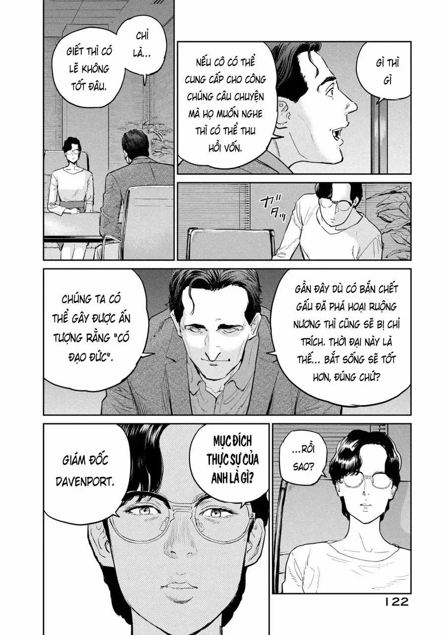 Darwin Jihen - Chương 41 - Trang 26