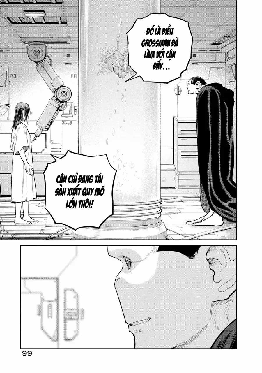 Darwin Jihen - Chương 41 - Trang 4