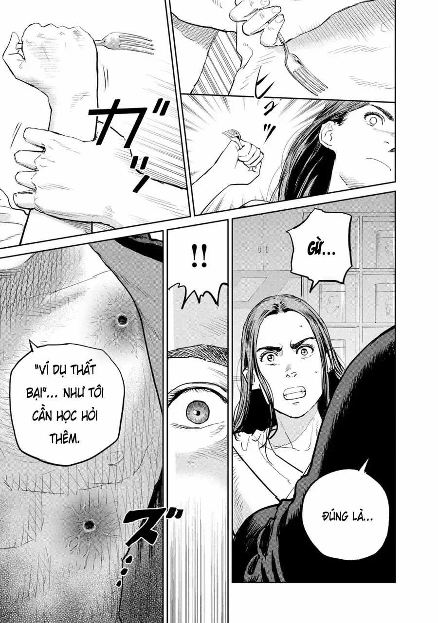 Darwin Jihen - Chương 41 - Trang 6