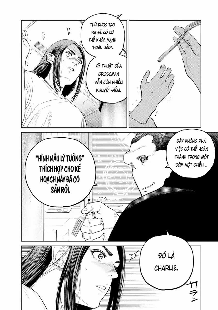 Darwin Jihen - Chương 41 - Trang 7