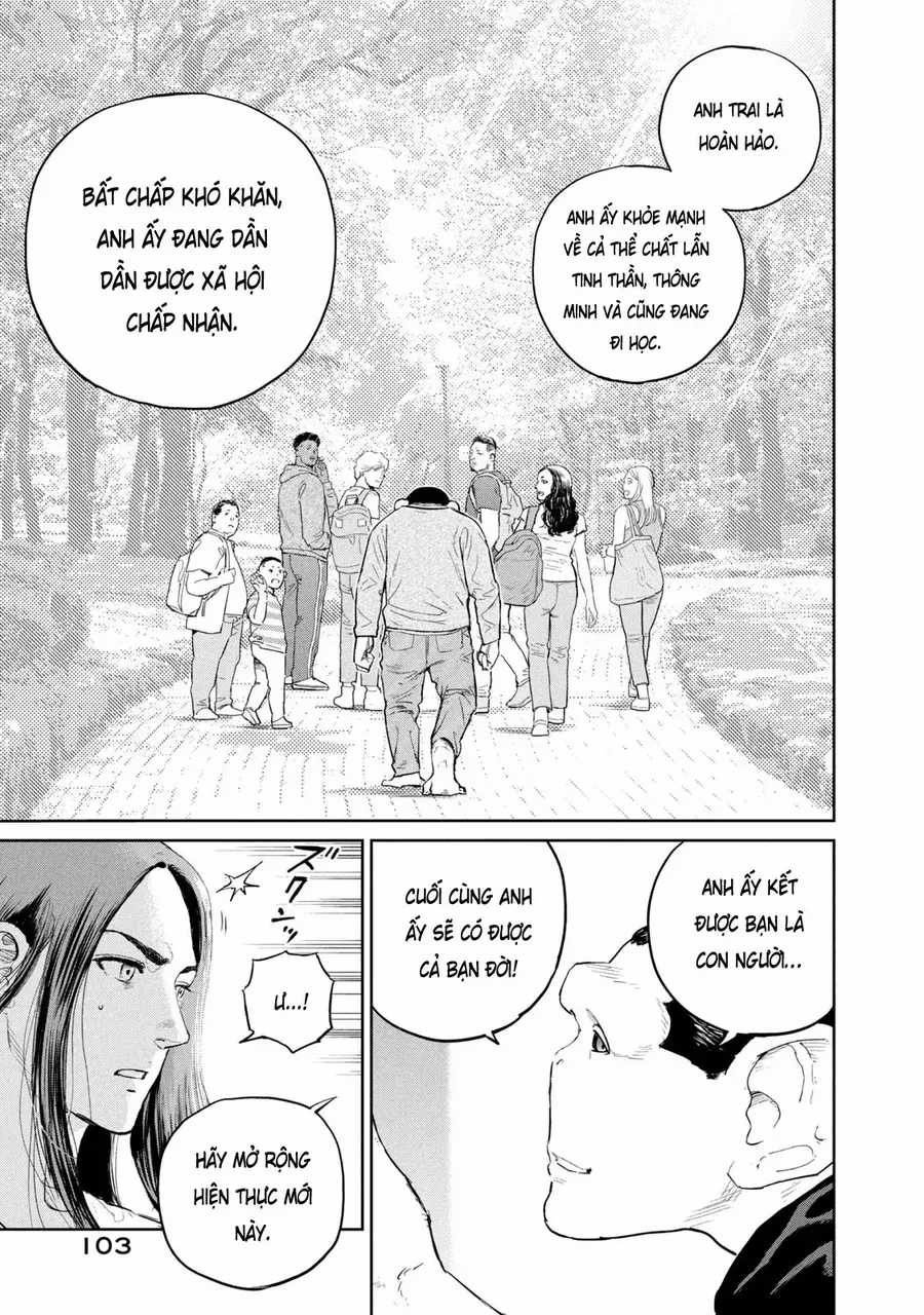 Darwin Jihen - Chương 41 - Trang 8