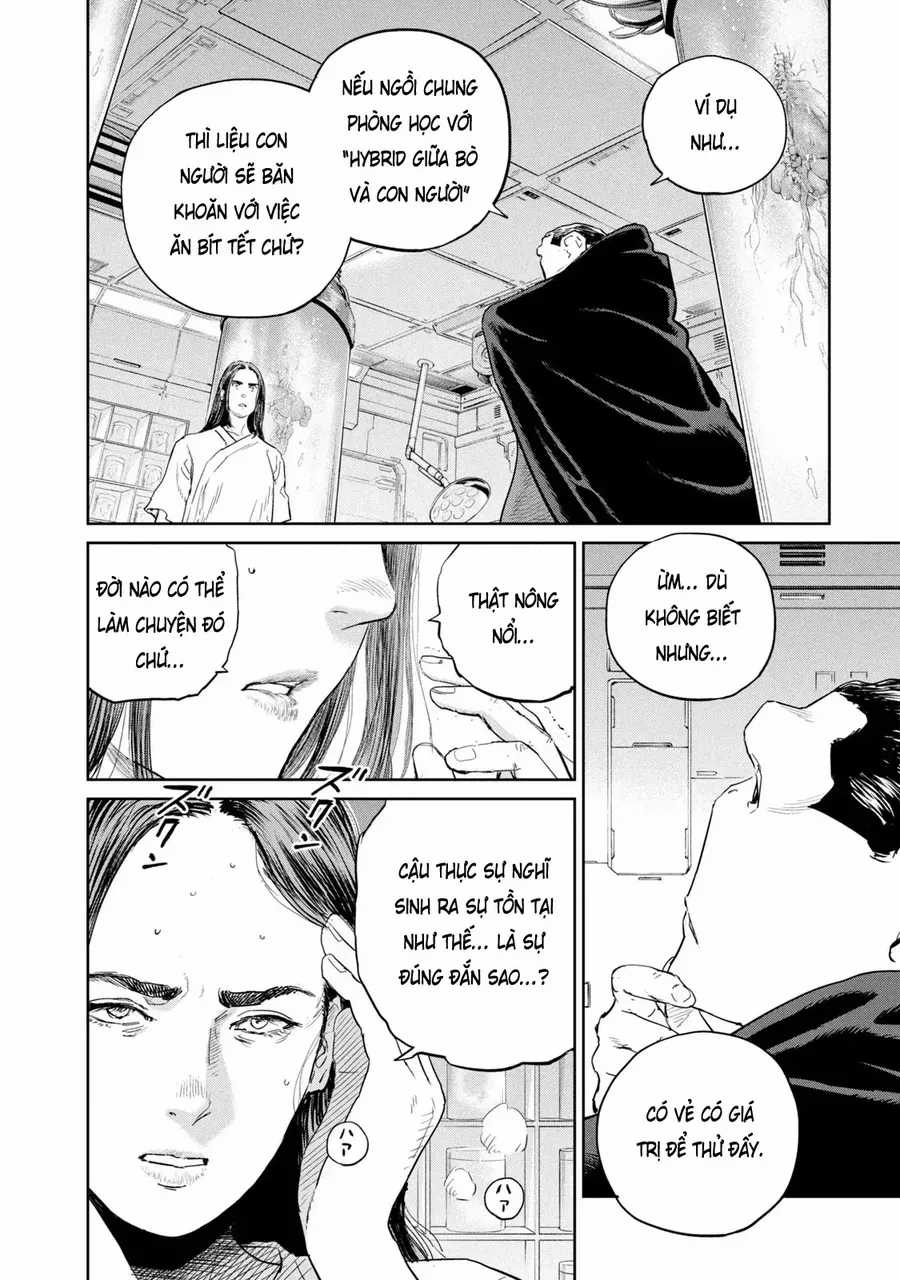 Darwin Jihen - Chương 41 - Trang 9