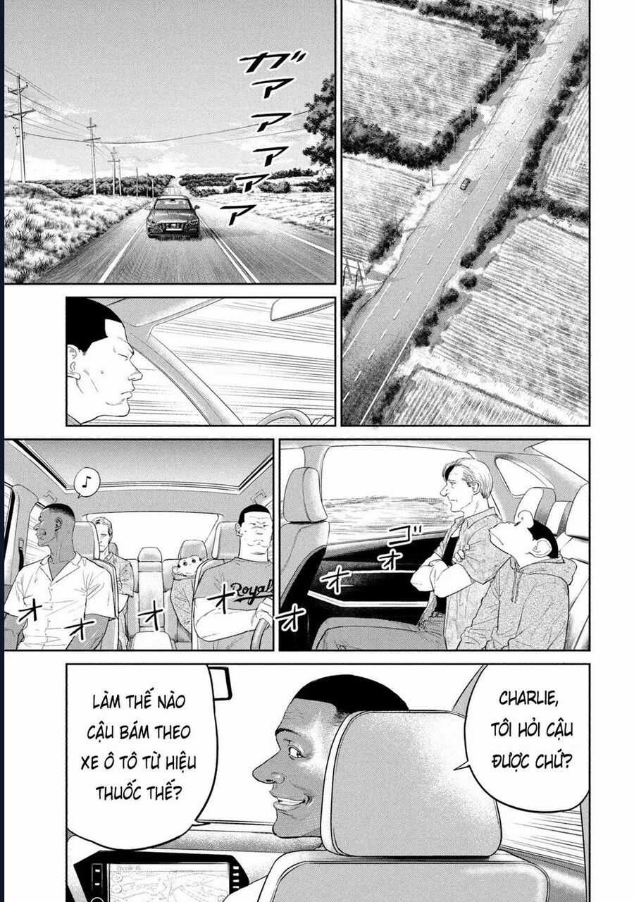 Darwin Jihen - Chương 5 - Trang 12