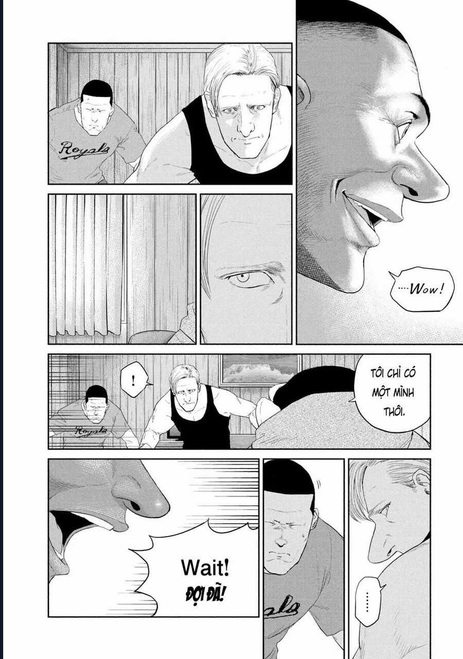 Darwin Jihen - Chương 5 - Trang 5