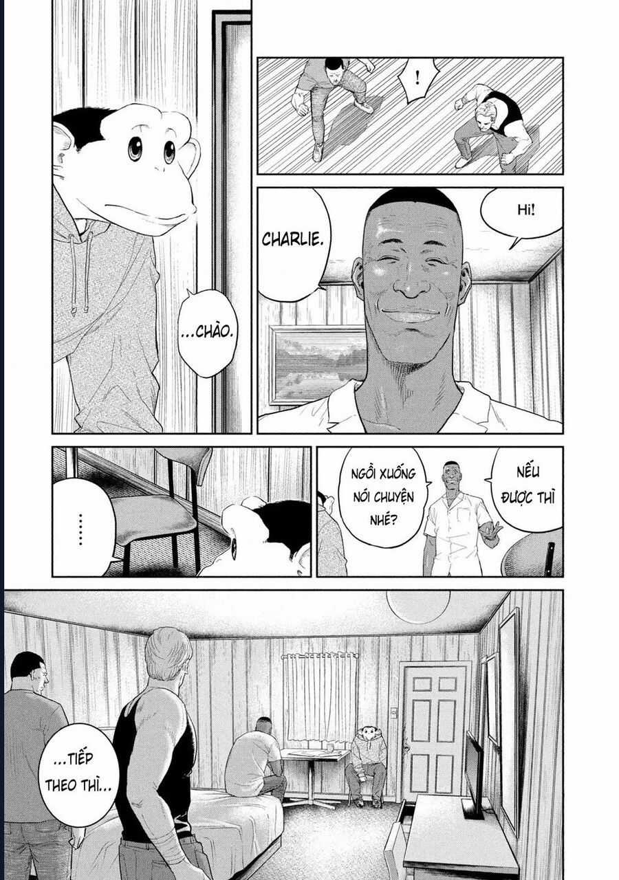 Darwin Jihen - Chương 5 - Trang 6