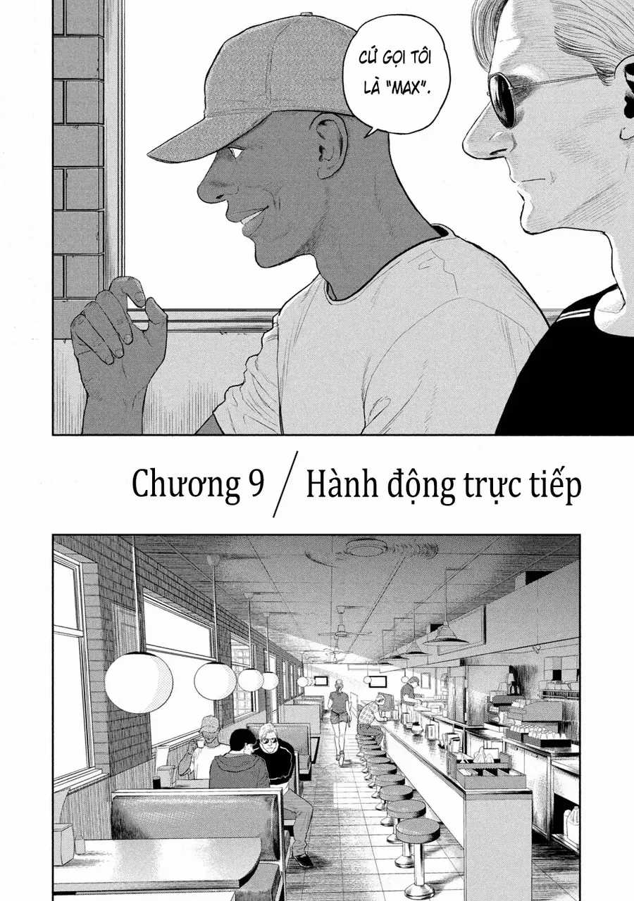Darwin Jihen - Chương 9 - Trang 3