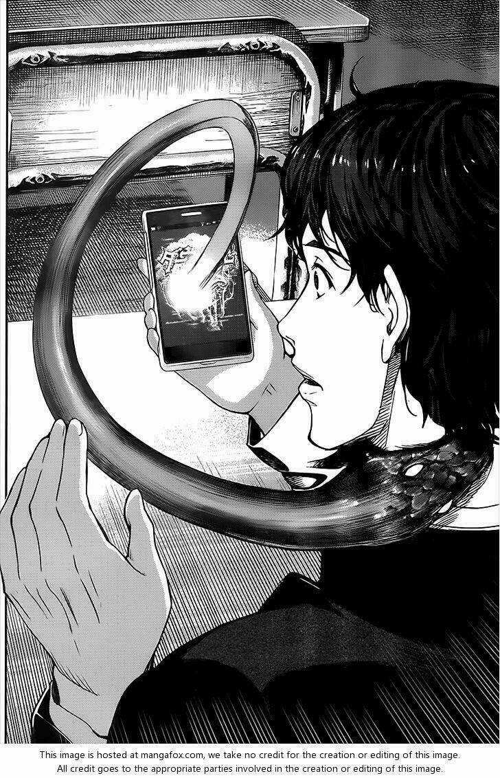 Darwins Game - Chapter 1 - Trang 15