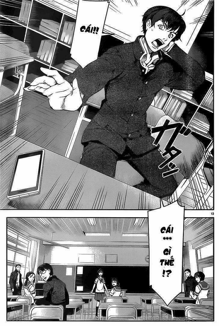 Darwins Game - Chapter 1 - Trang 16