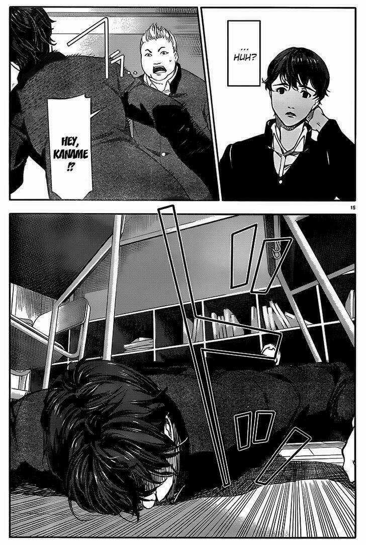 Darwins Game - Chapter 1 - Trang 18