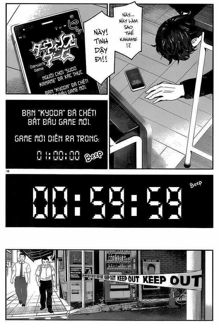 Darwins Game - Chapter 1 - Trang 19