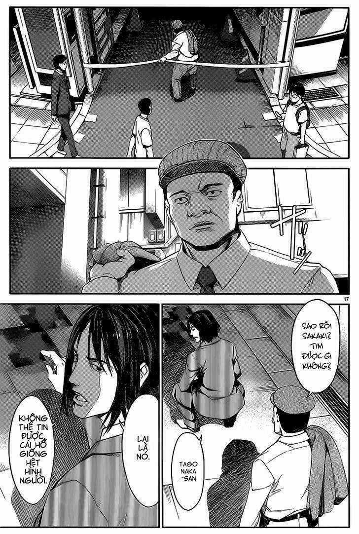 Darwins Game - Chapter 1 - Trang 20